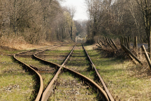 Bahnschienen Südhafen Ausweichgleis.jpg