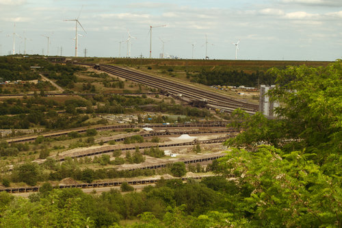 Garzweiler VI Förderbänder.jpg