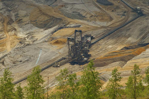 Hambach XII - Absetzer in Verkippungszone.jpg